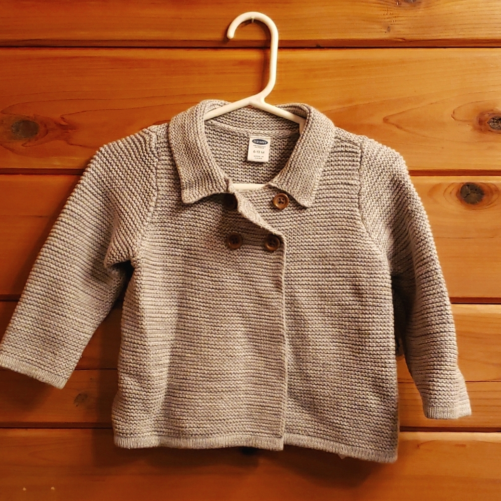Old Navy baby sweater